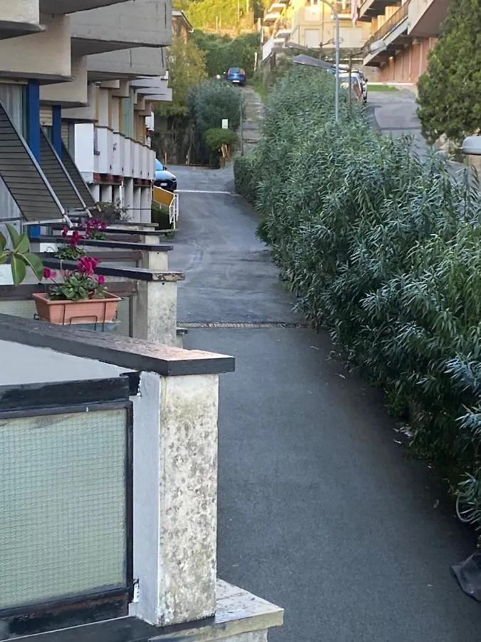 Apartment Appartamento Solarium Rapallo Italy
