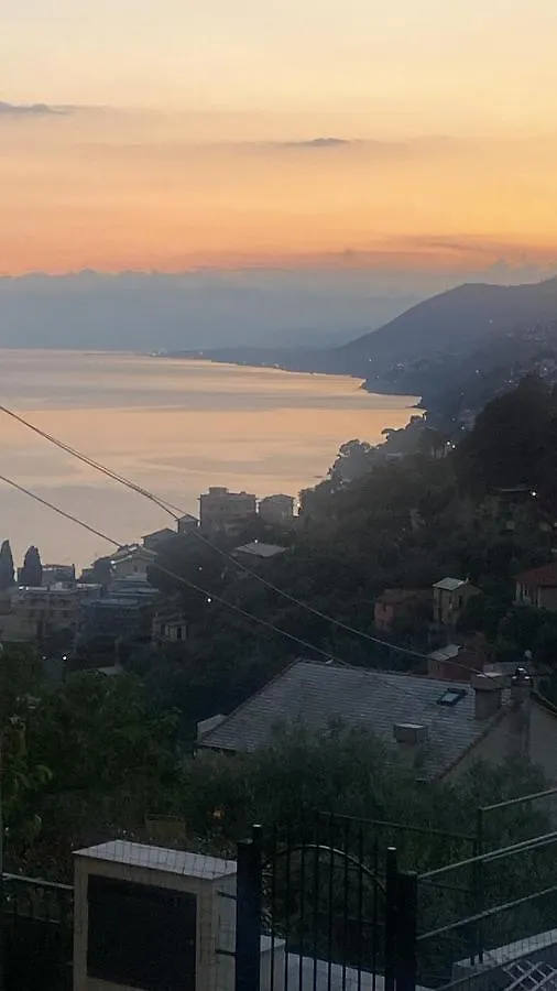 Apartment Appartamento Solarium Rapallo