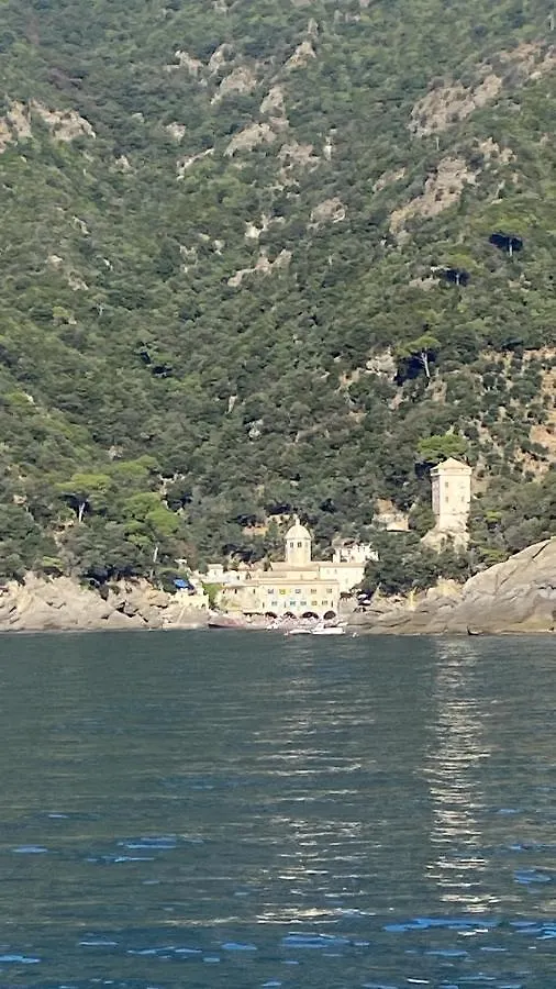 Appartamento Solarium Rapallo Italy