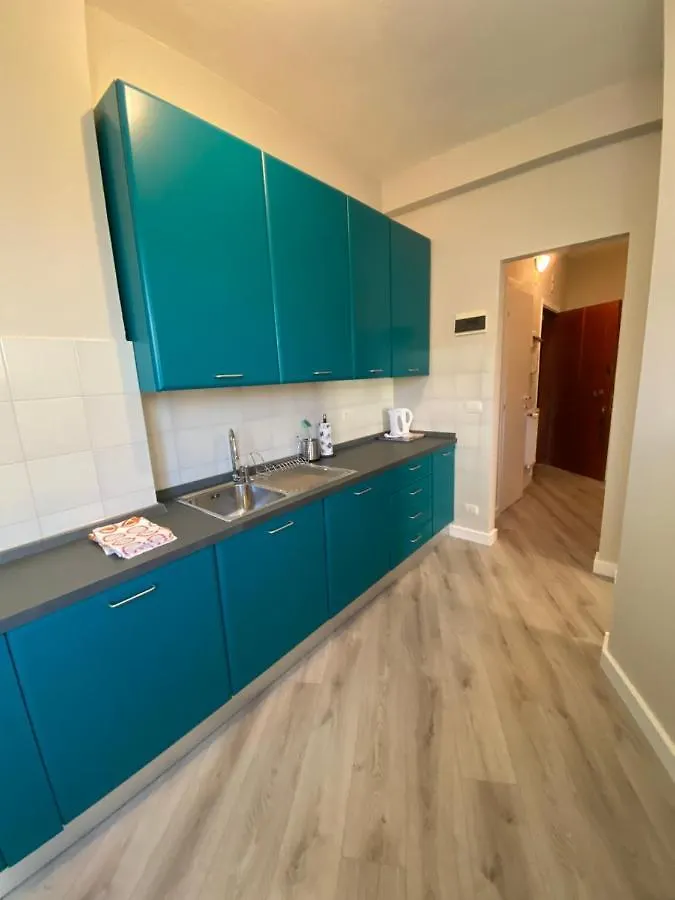 Appartamento Solarium Rapallo Apartment