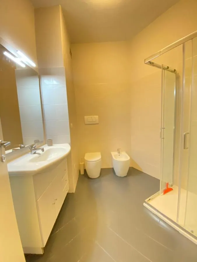 Appartamento Solarium Rapallo Apartment