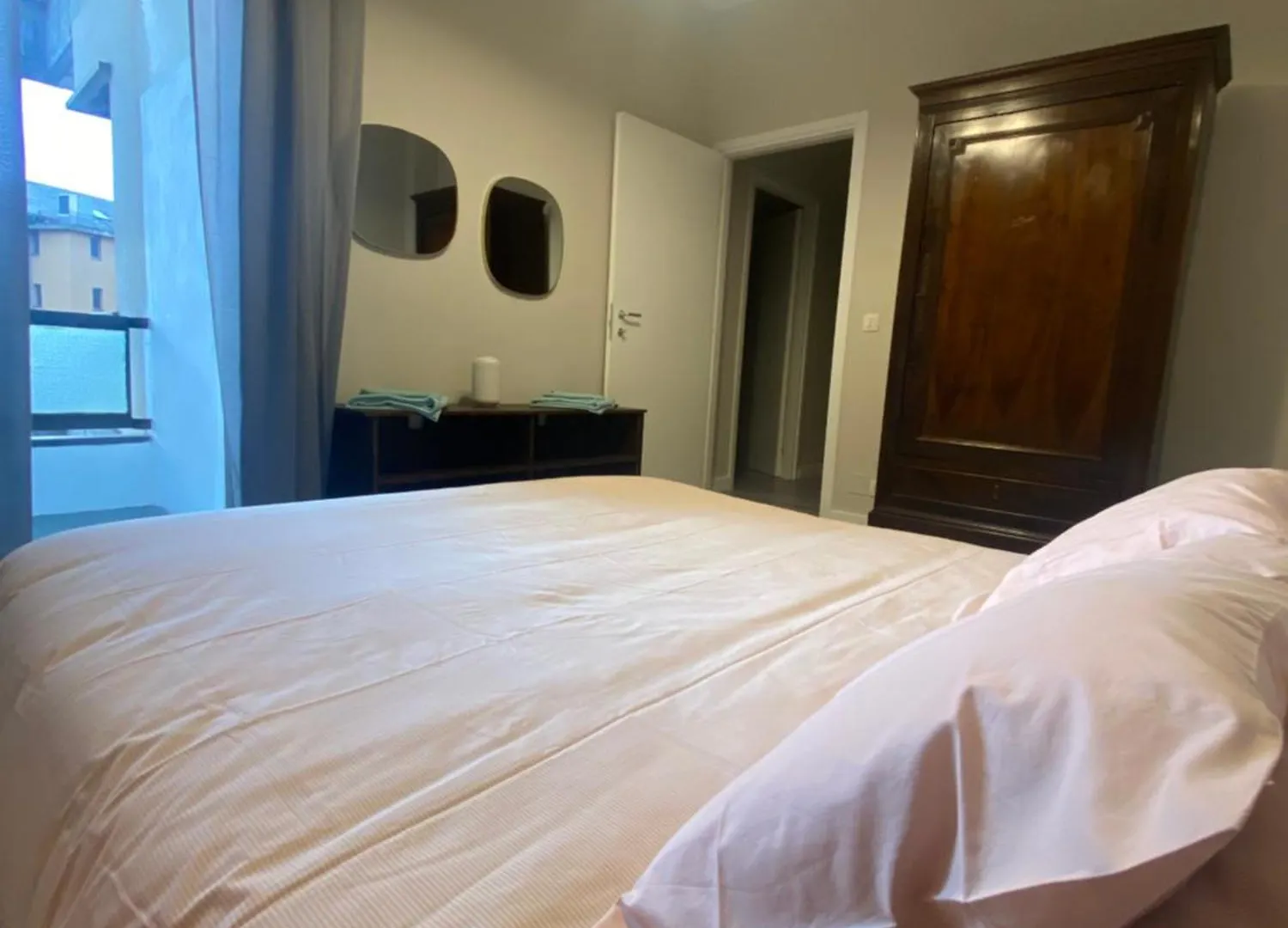 Apartment Appartamento Solarium Rapallo Italy