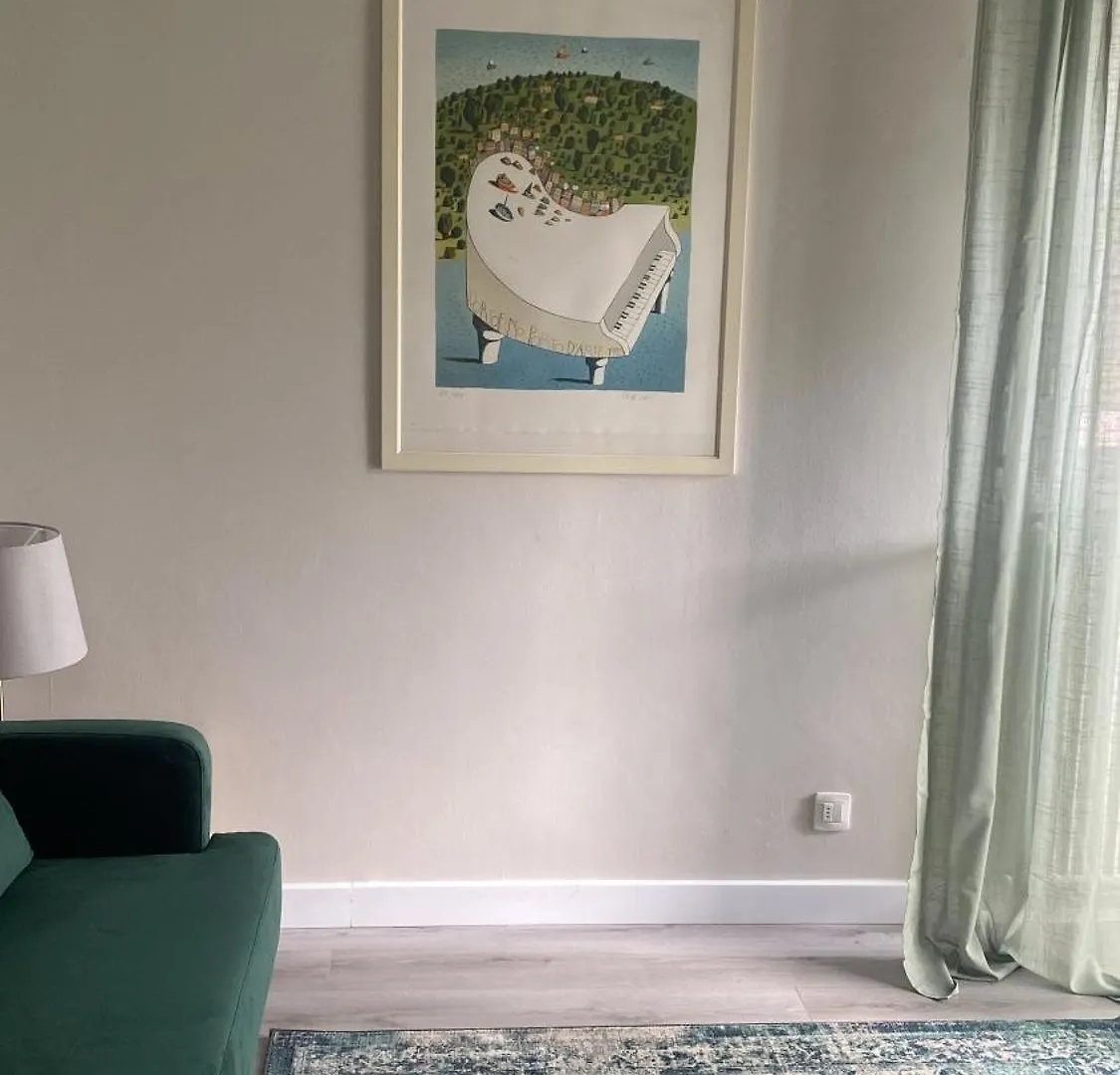 Apartment Appartamento Solarium Rapallo Italy