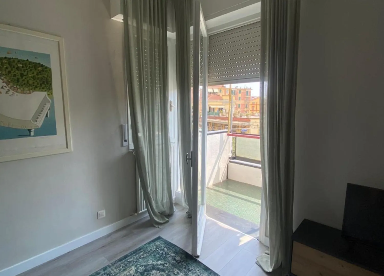 Appartamento Solarium Rapallo Italy