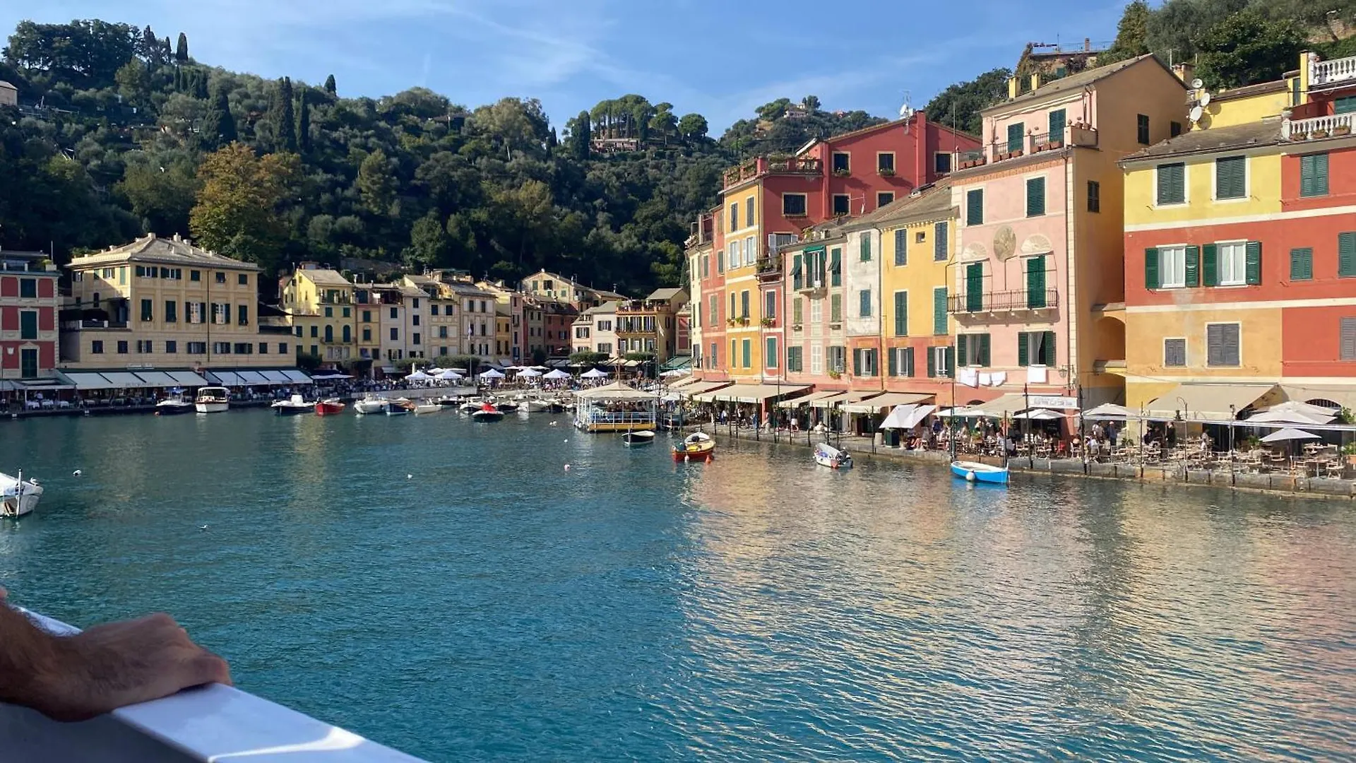 Appartamento Solarium Rapallo