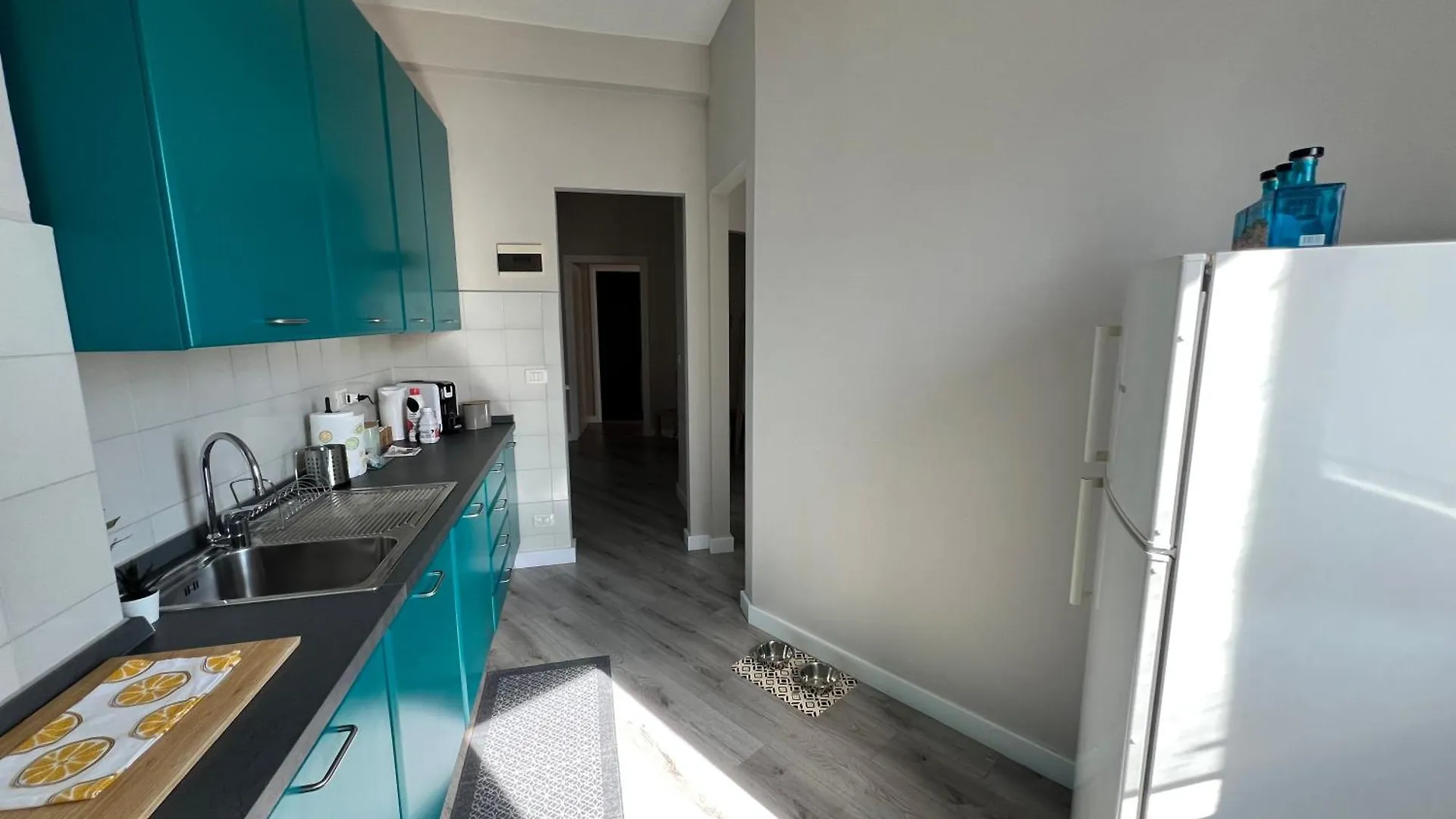 Appartamento Solarium Rapallo