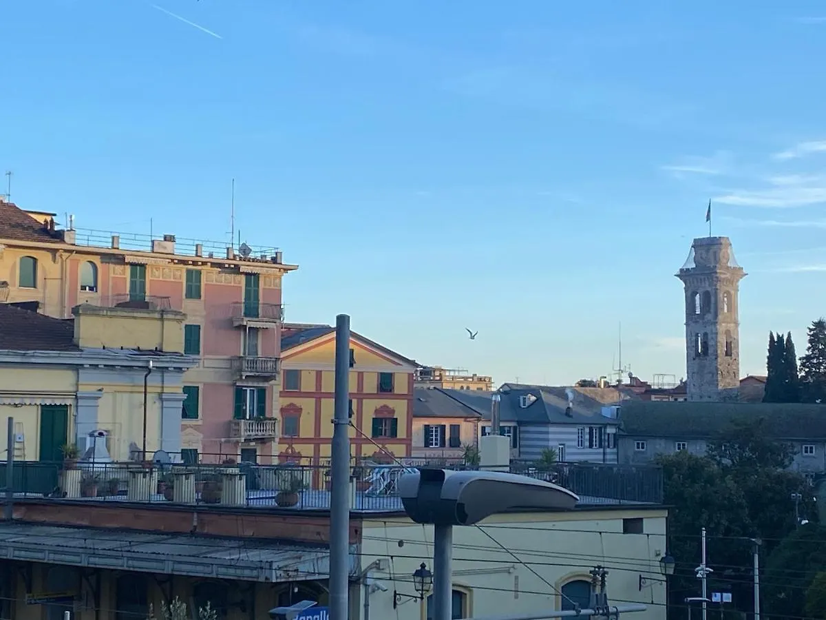 Apartment Appartamento Solarium Rapallo