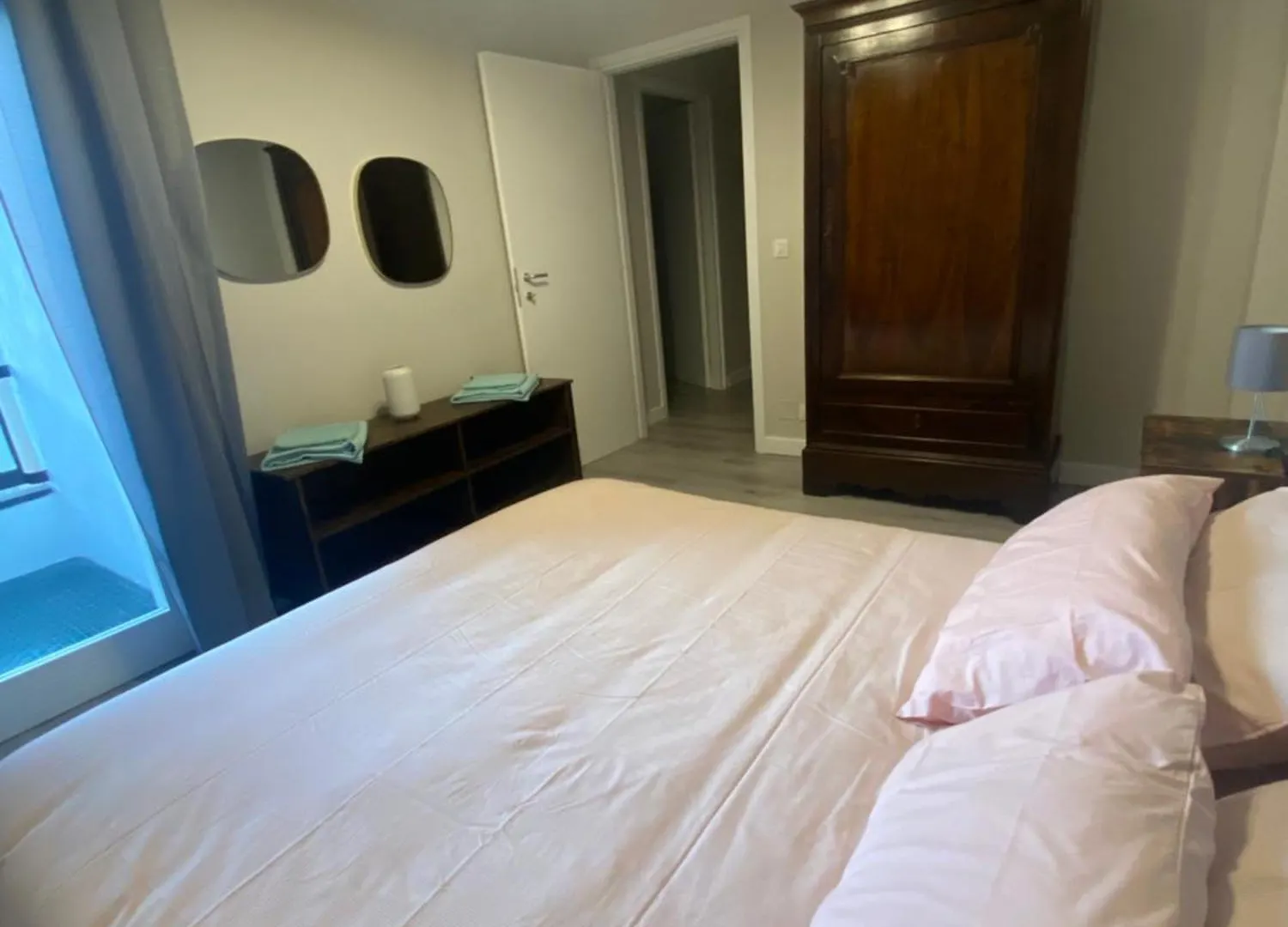 Appartamento Solarium Rapallo Apartment